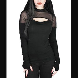 Tori Long Sleeve Top